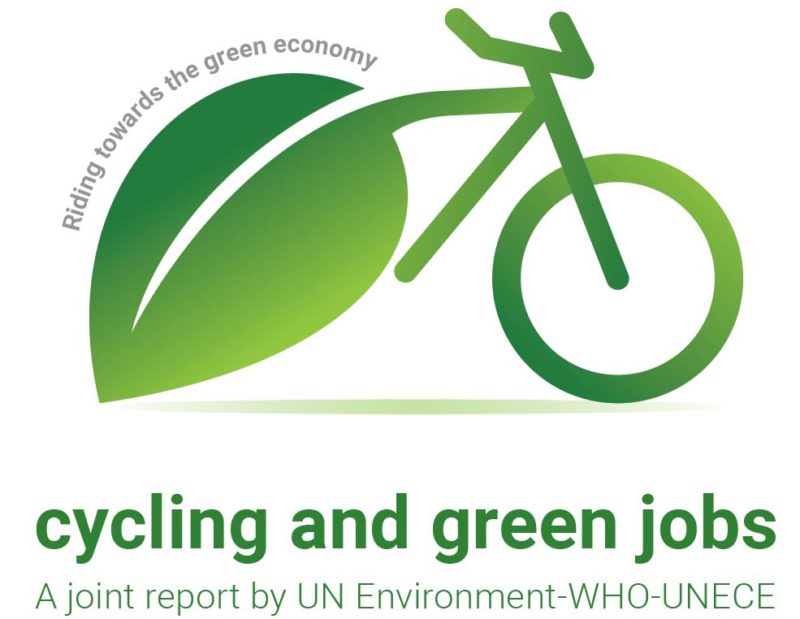 ONU: 453.000 nuovi posti di lavoro possibili in Europa grazie alla bici